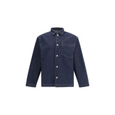 Blue Denim Shirt